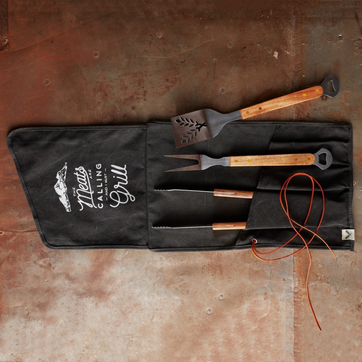 Grill Tool Set