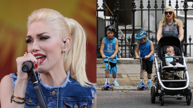 Gwen Stefani