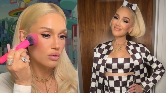 Gwen Stefani plastic surgery