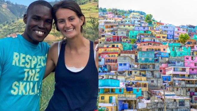 Alix Dorsainvil Haiti