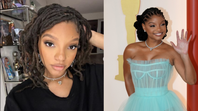 Halle Bailey