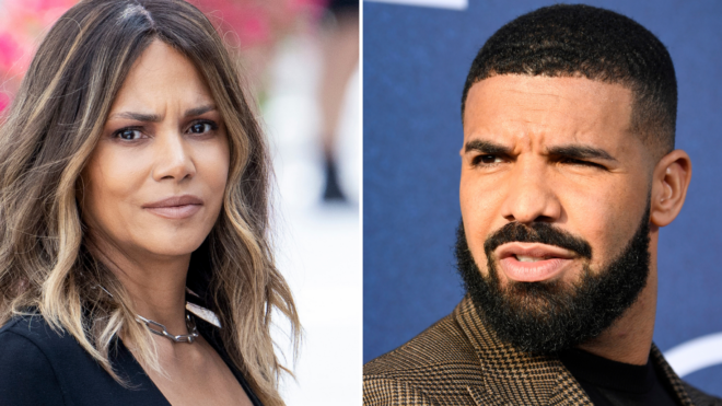 Halle Berry Drake