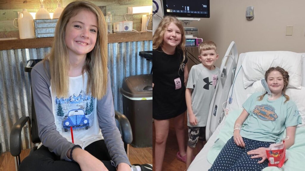 Fl teen s loss of fine motor skills hallucinations lead to diagnosis