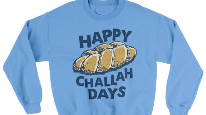 Happy Challah Days