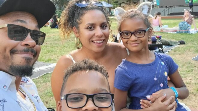 Thompson family