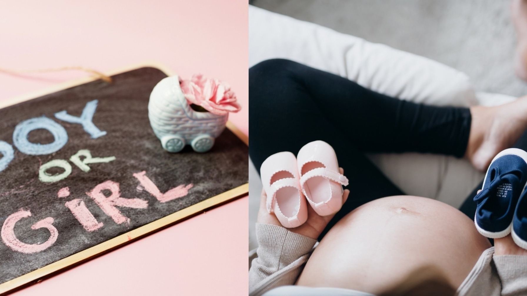 gender reveal
