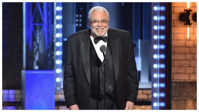 James Earl Jones 1