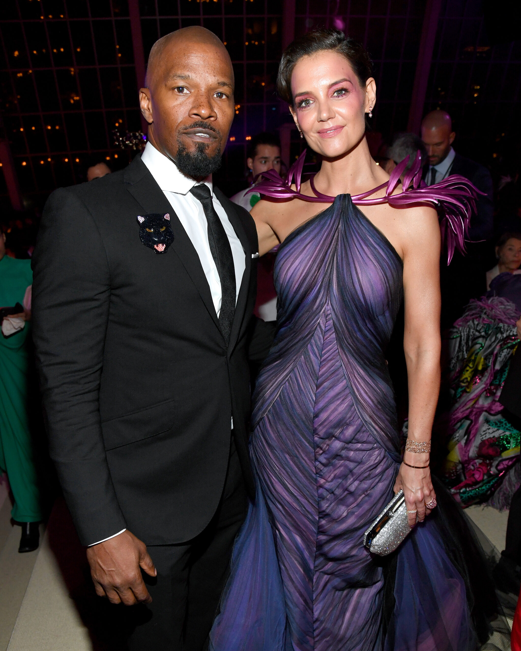 The 2019 Met Gala Celebrating Camp: Notes on Fashion - Inside