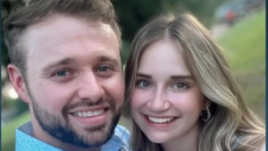 Jason Duggar Marries Maddie Grace in Fall-Themed Wedding Jason Duggar