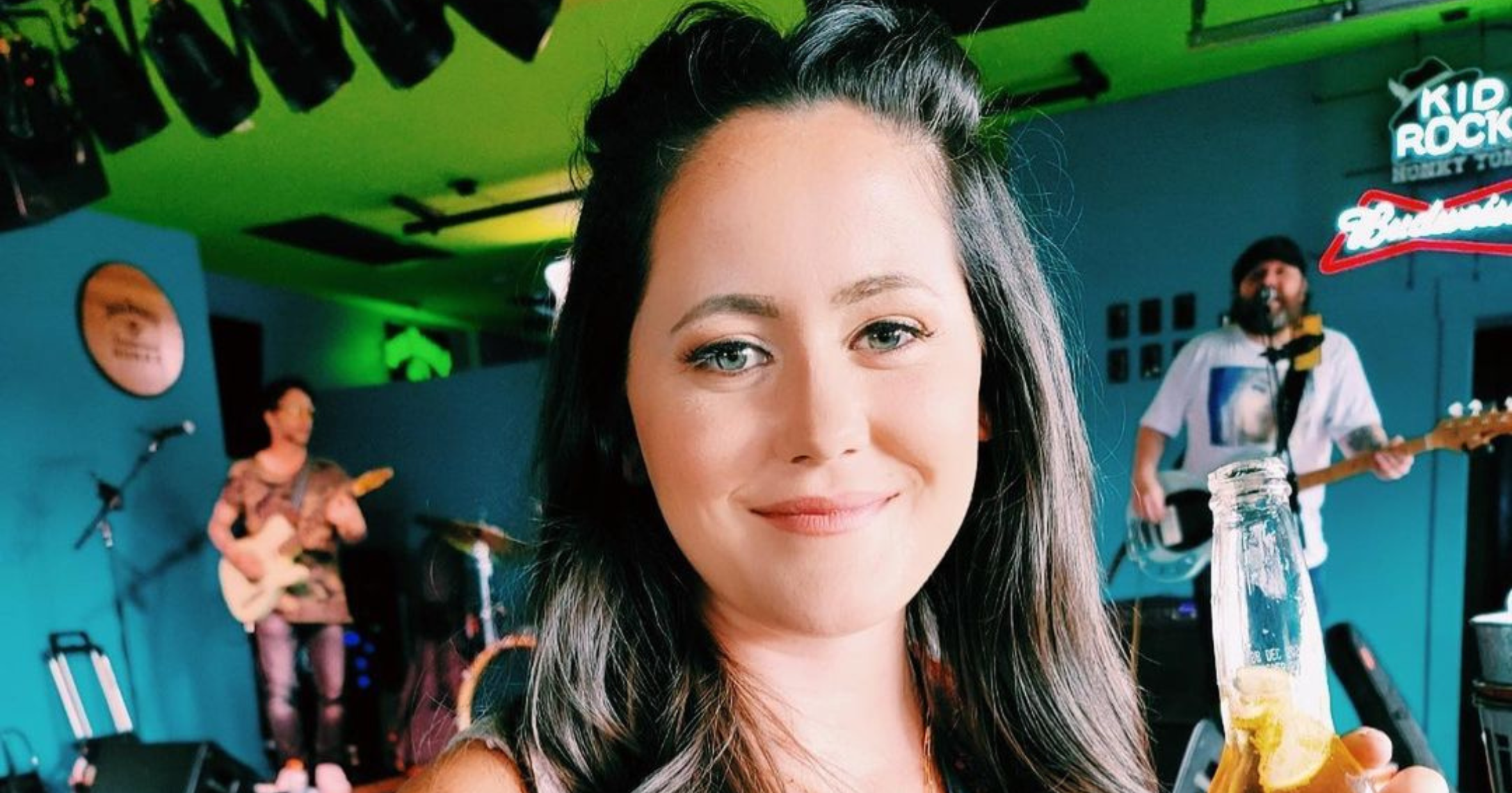 Jenelle Evans