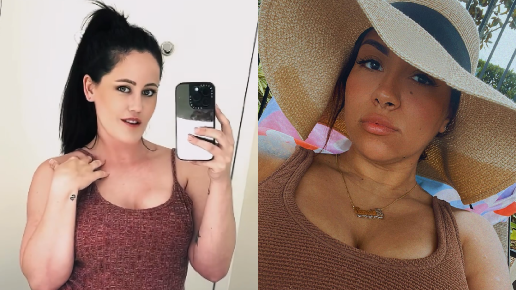 Jenelle Evans
