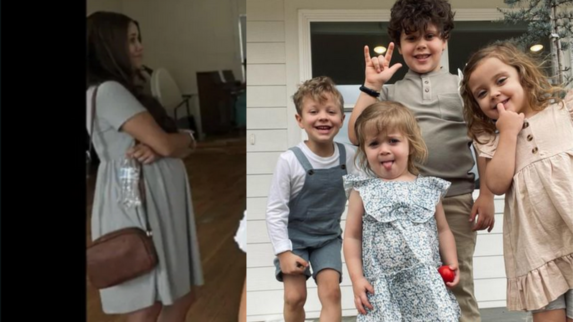 Jessa Duggar baby five