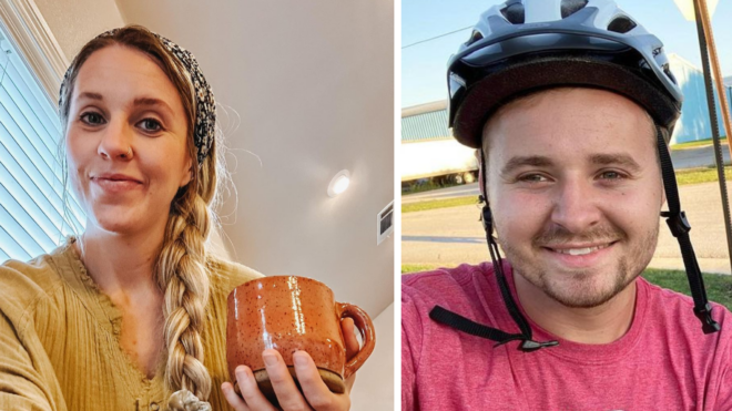 Jill Duggar and Jed Duggar