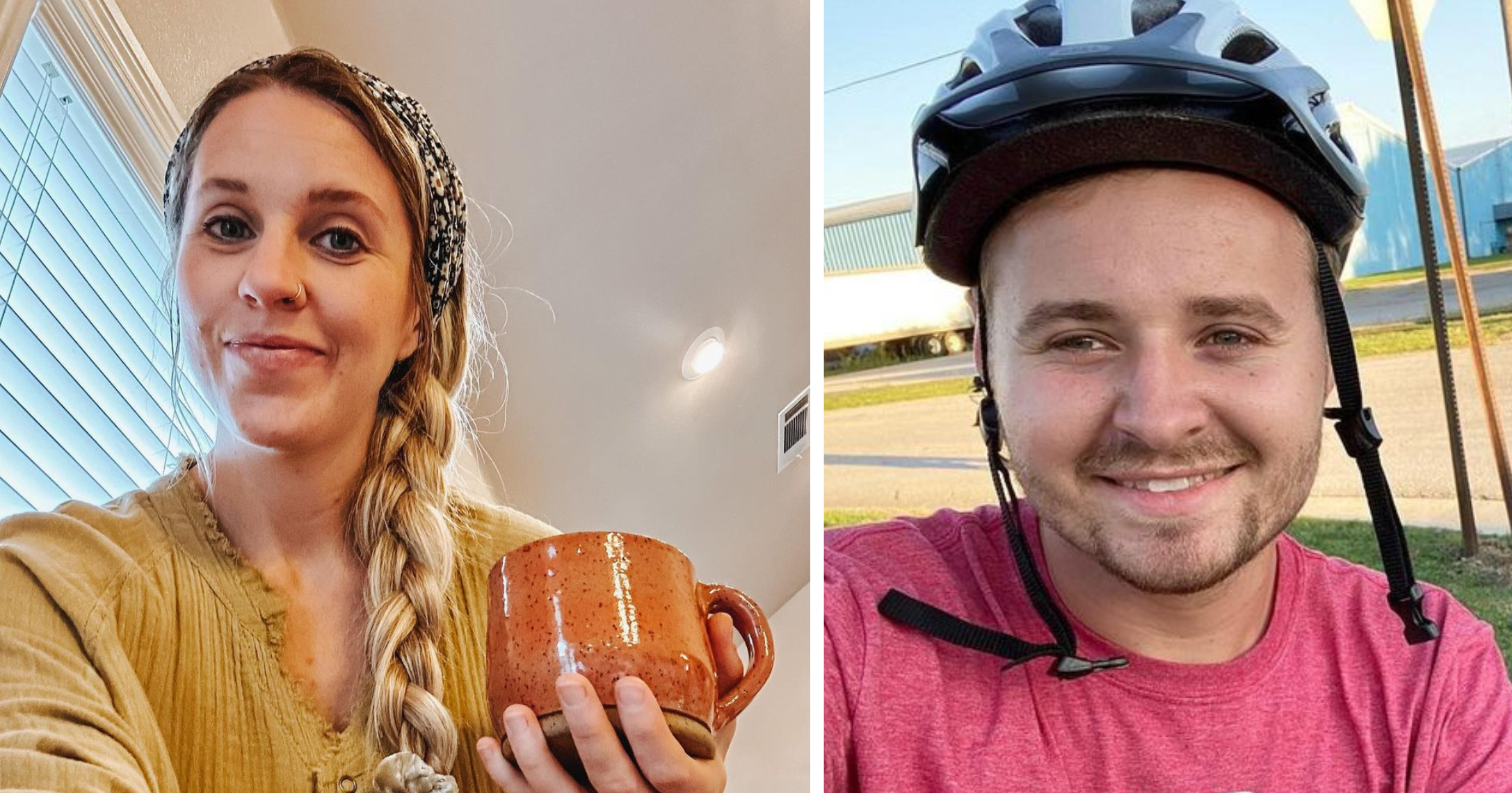 Jill Duggar and Jed Duggar