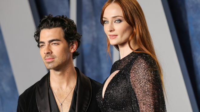 Joe Jonas and Sophie Turner