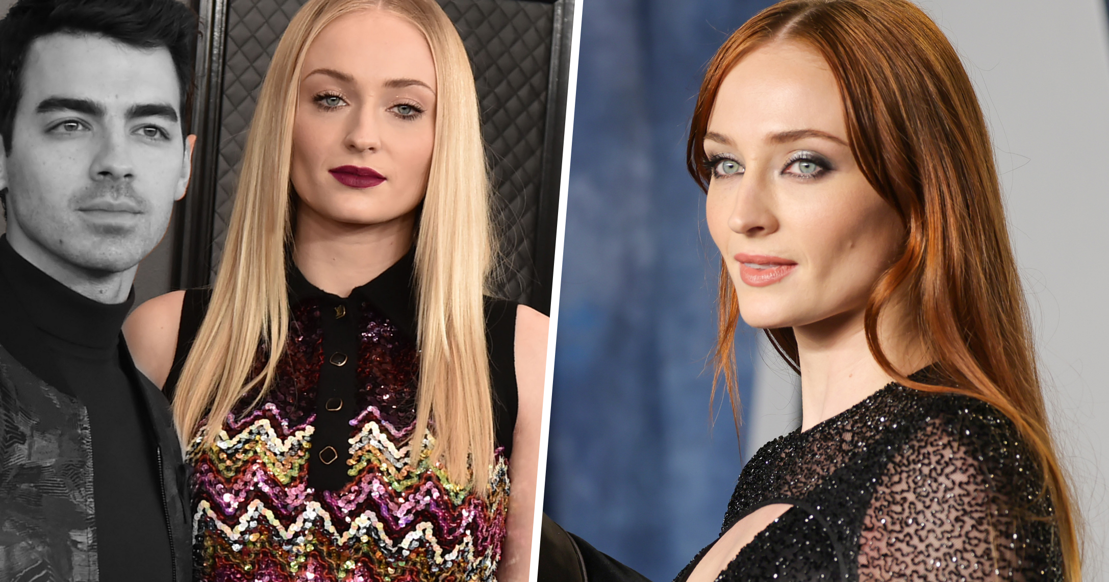 Joe Jonas Sophie Turner