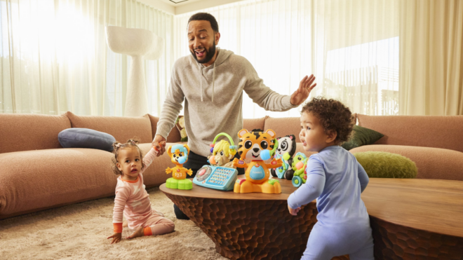 John Legend Fisher Price