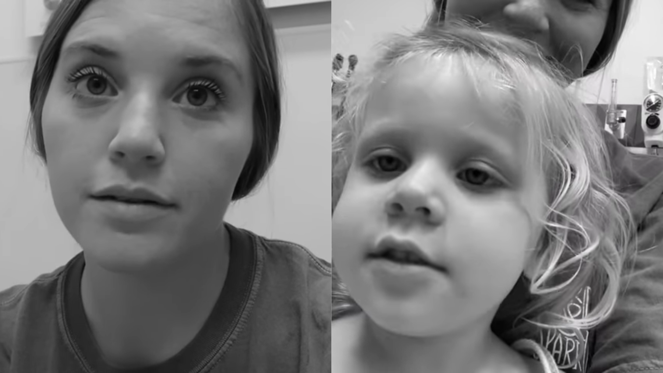 Joy-Anna Duggar hospital