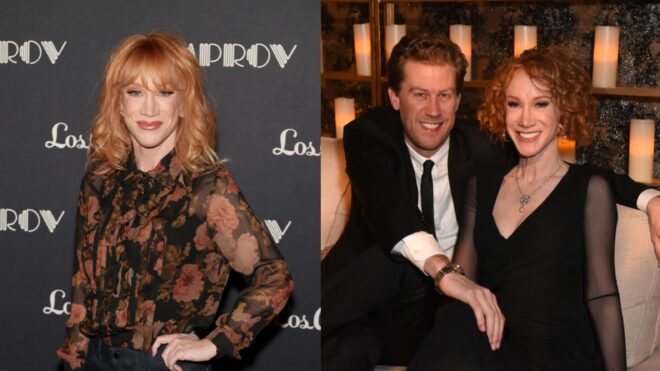 Kathy Griffin