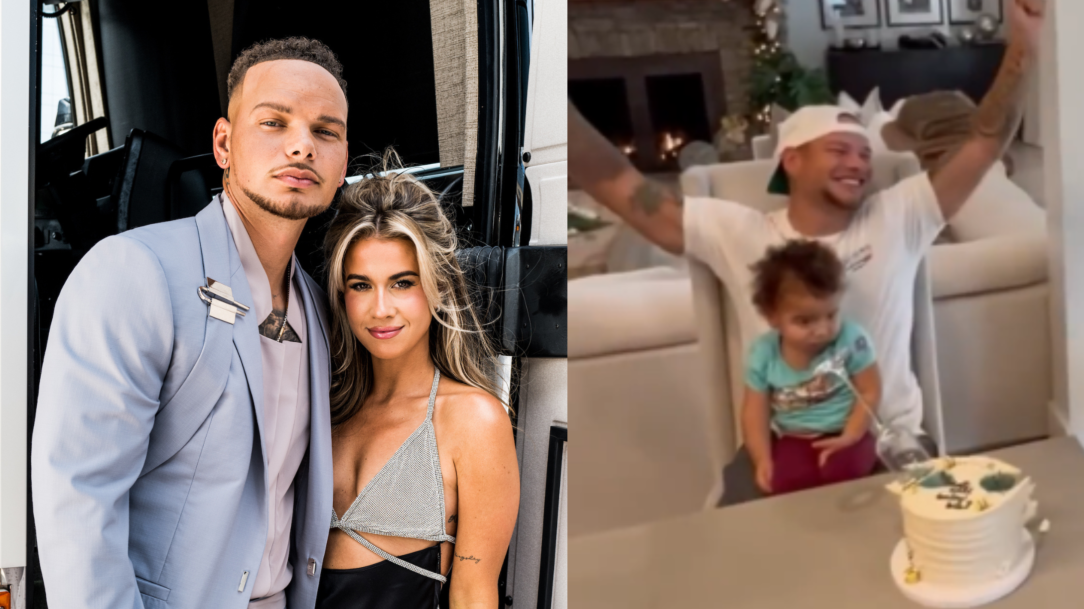 Kane Brown sex reveal