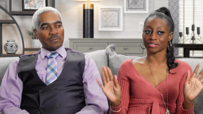 Karen and Deon Derrico