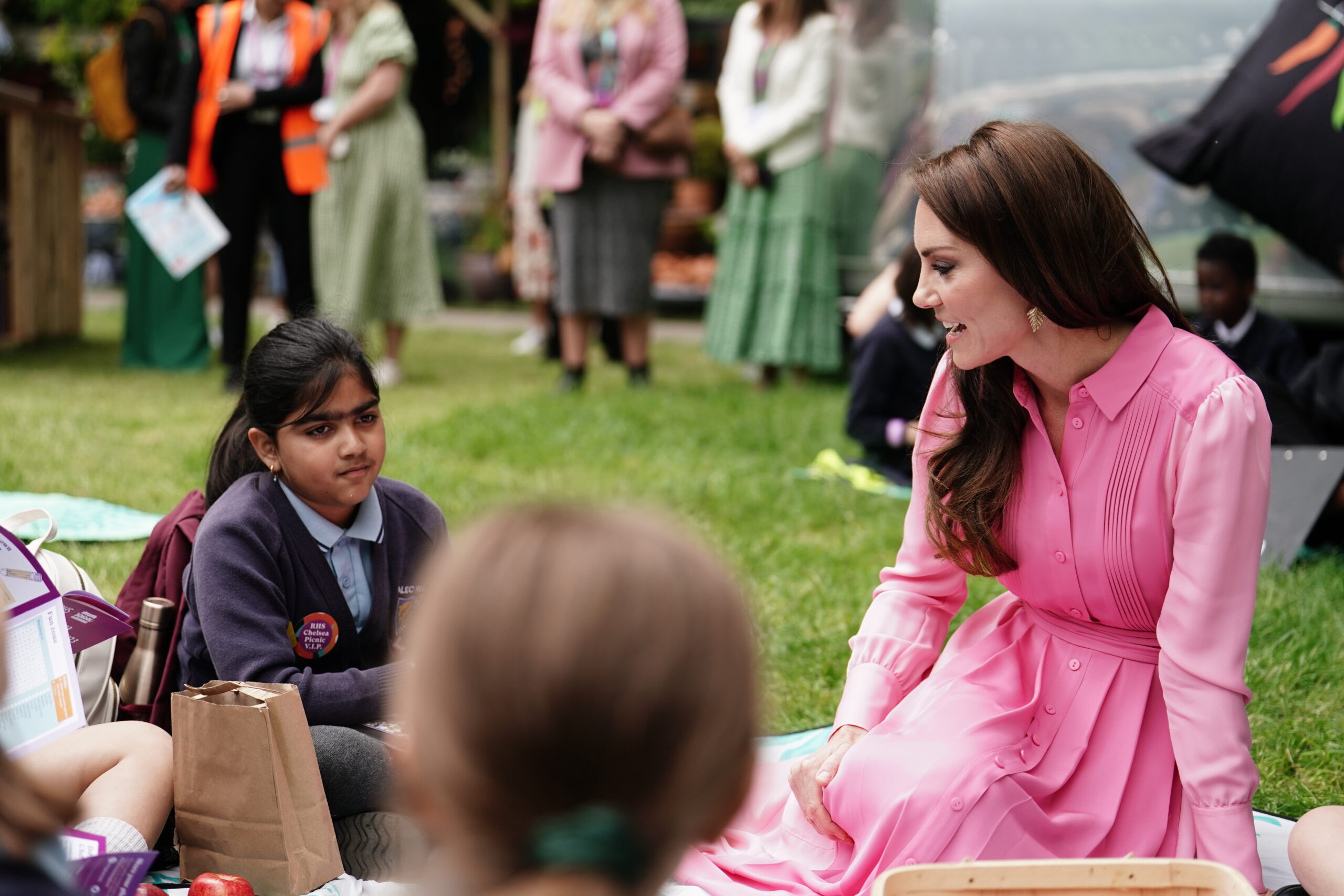 King Charles III And Queen Camilla Visit The 2023 Chelsea Flower Show King Charles III And Queen Camilla Visit The 2023 Chelsea Flower Show