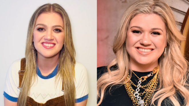 Kelly Clarkson weight loss