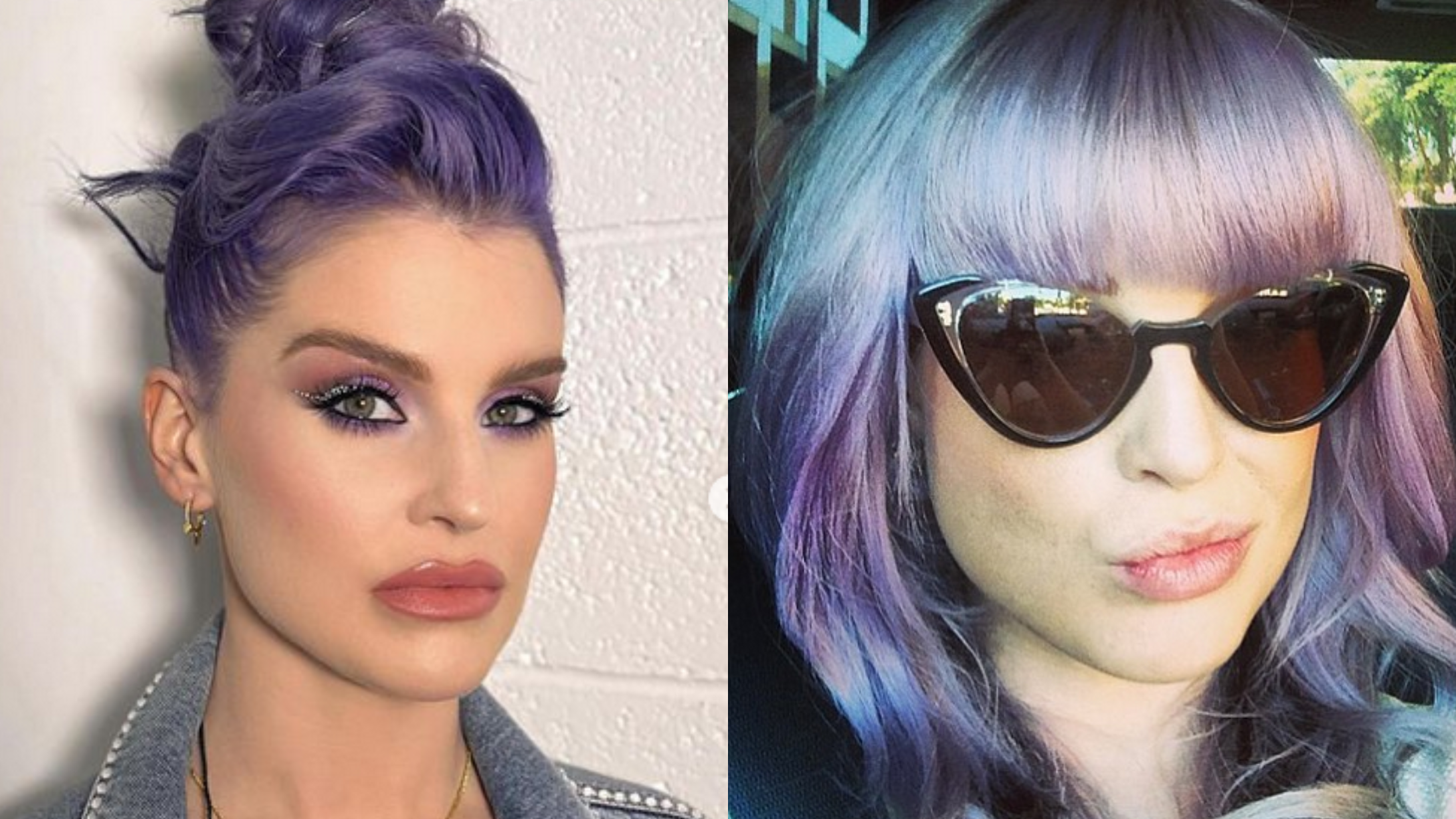Kelly Osbourne