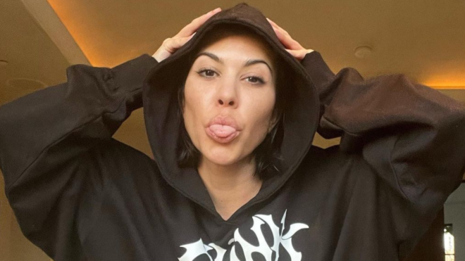 Kourtney Kardashian
