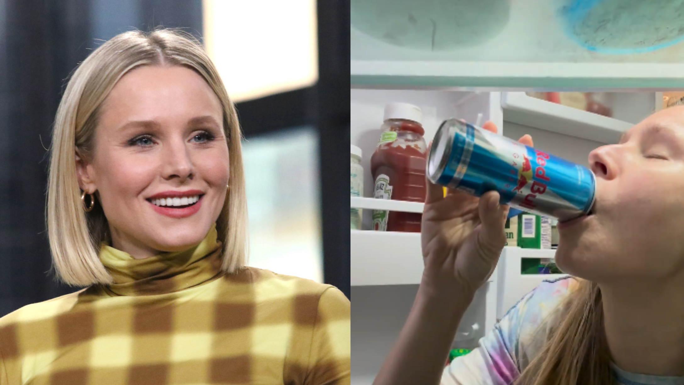 Kristen Bell holidays