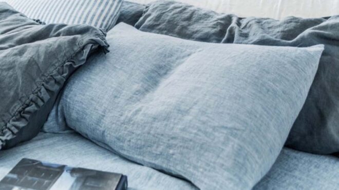 Linen Pillowcase