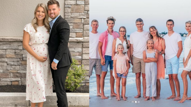 Lydia Romeike Family