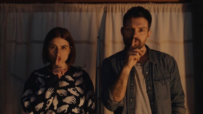 Scare Me movie