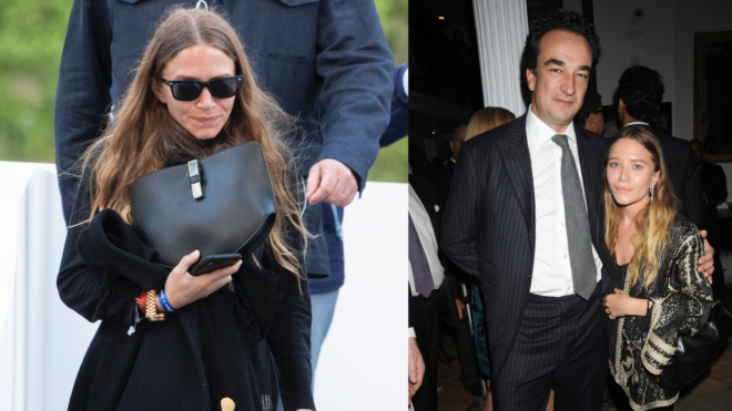 Mary-Kate Olsen divorce