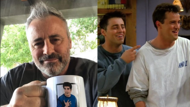 Matt LeBlanc