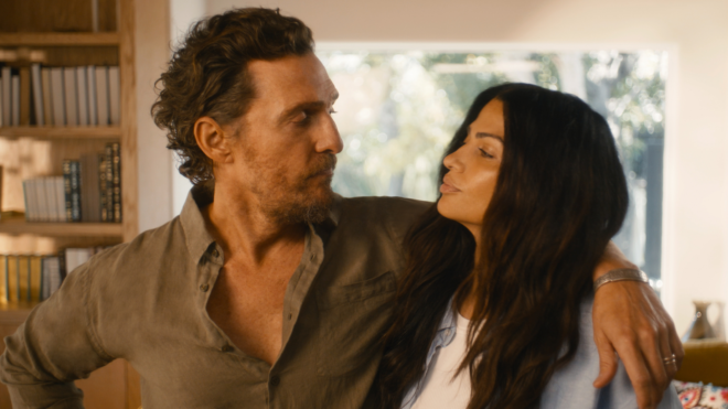 Matthew McConaughey