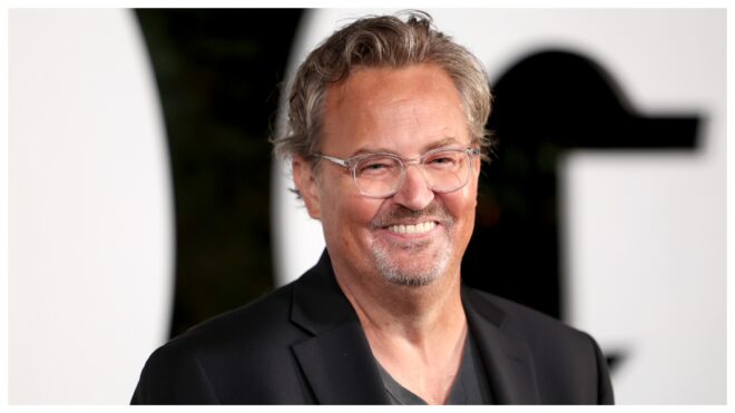 Matthew Perry