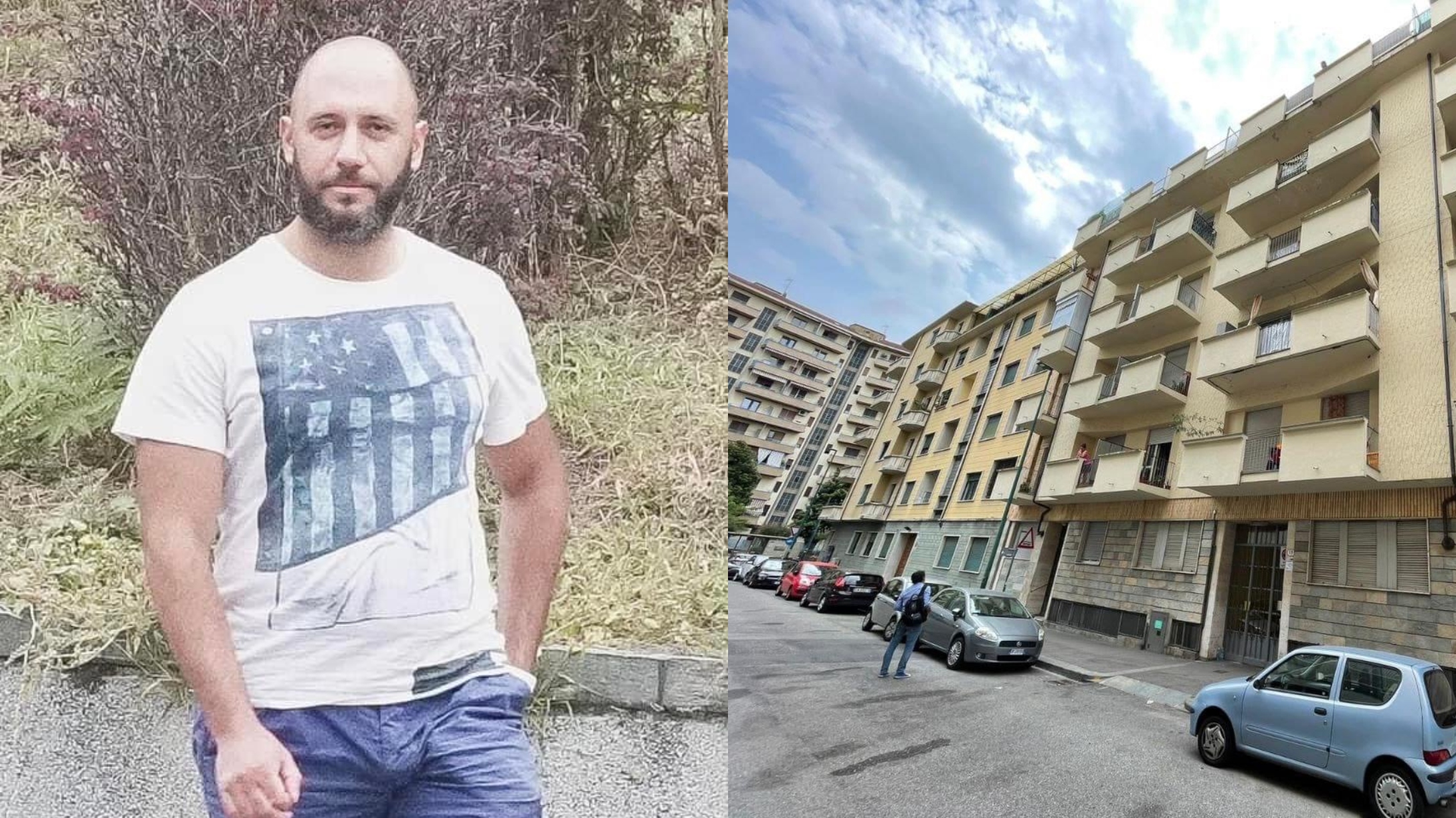 Mattia Aguzzi Turin