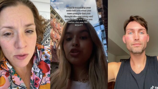 Mom Advice TikTok Trend