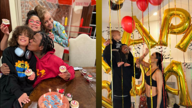 Nick Cannon birthday