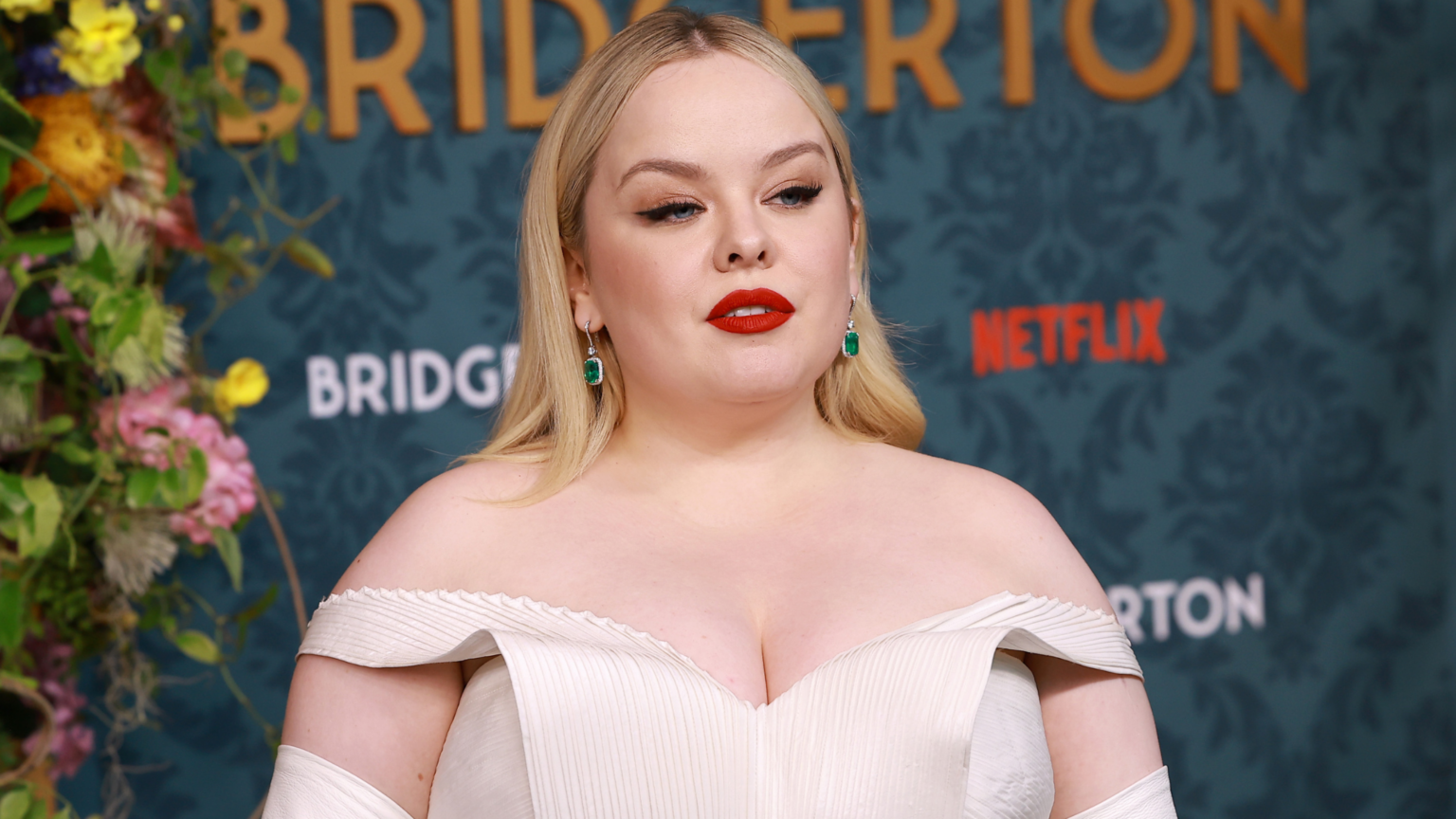 'Bridgerton' Star Nicola Coughlan Says 'F--k You' to Body Shamers With Steamy Nude Scene