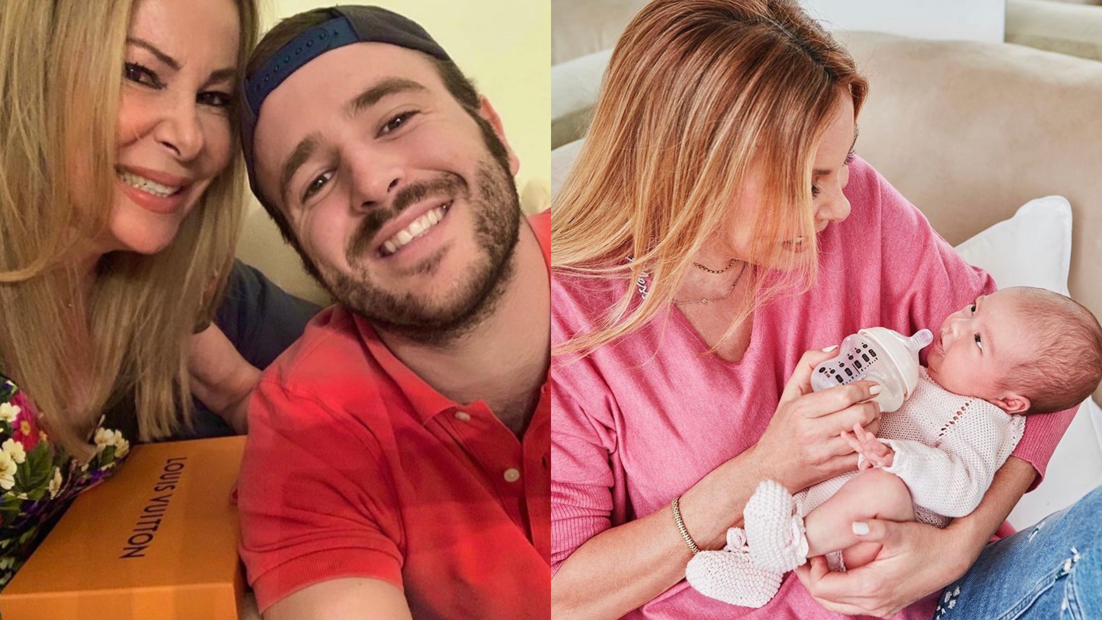 Ana Obregon surrogate dead son sperm
