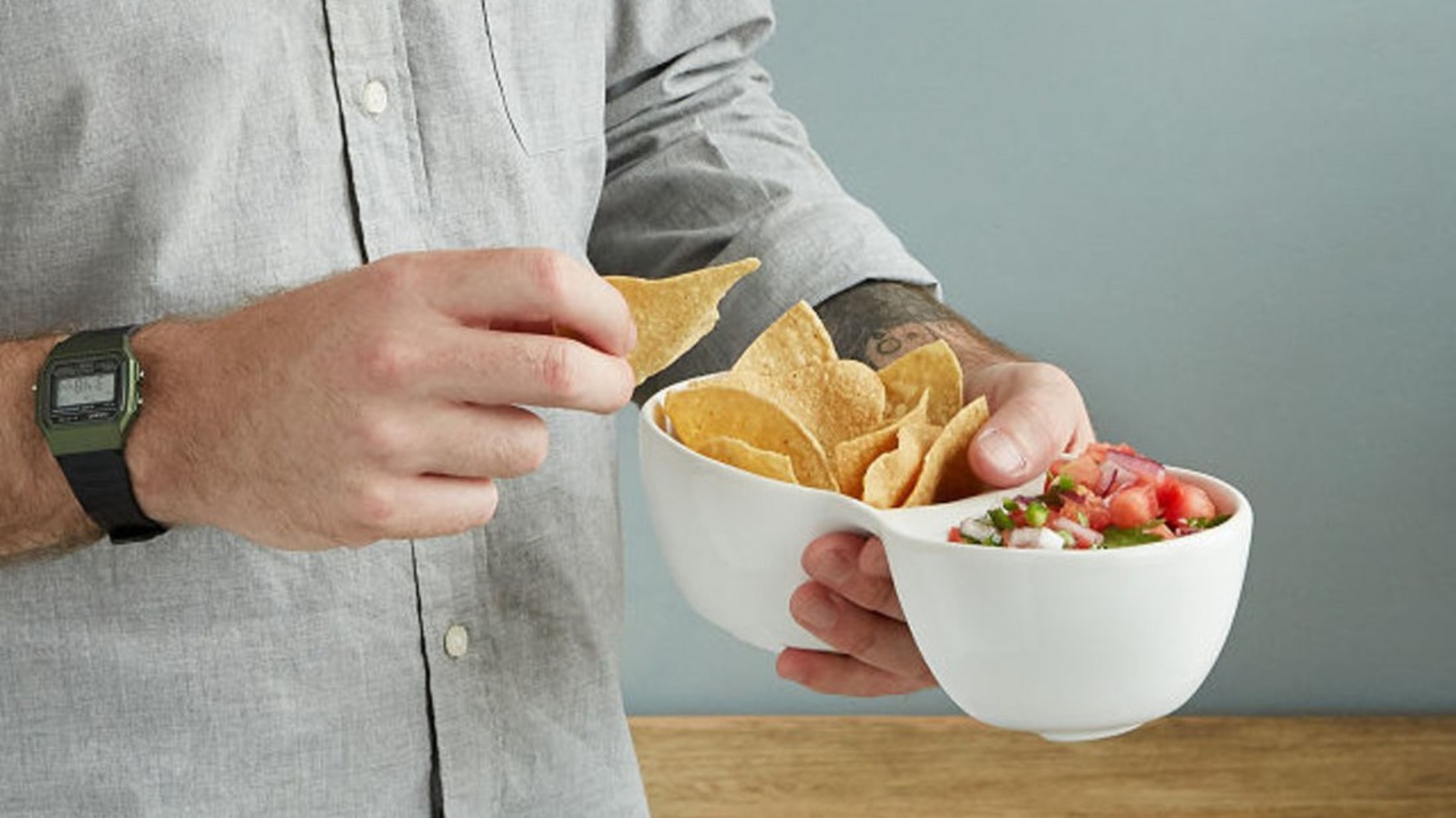 Ooma Bowl