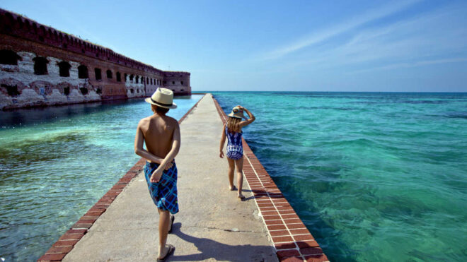 PHOTO ICON LARGER VERSION Fort Jefferson Dry Tortugas Patrick Farrell
