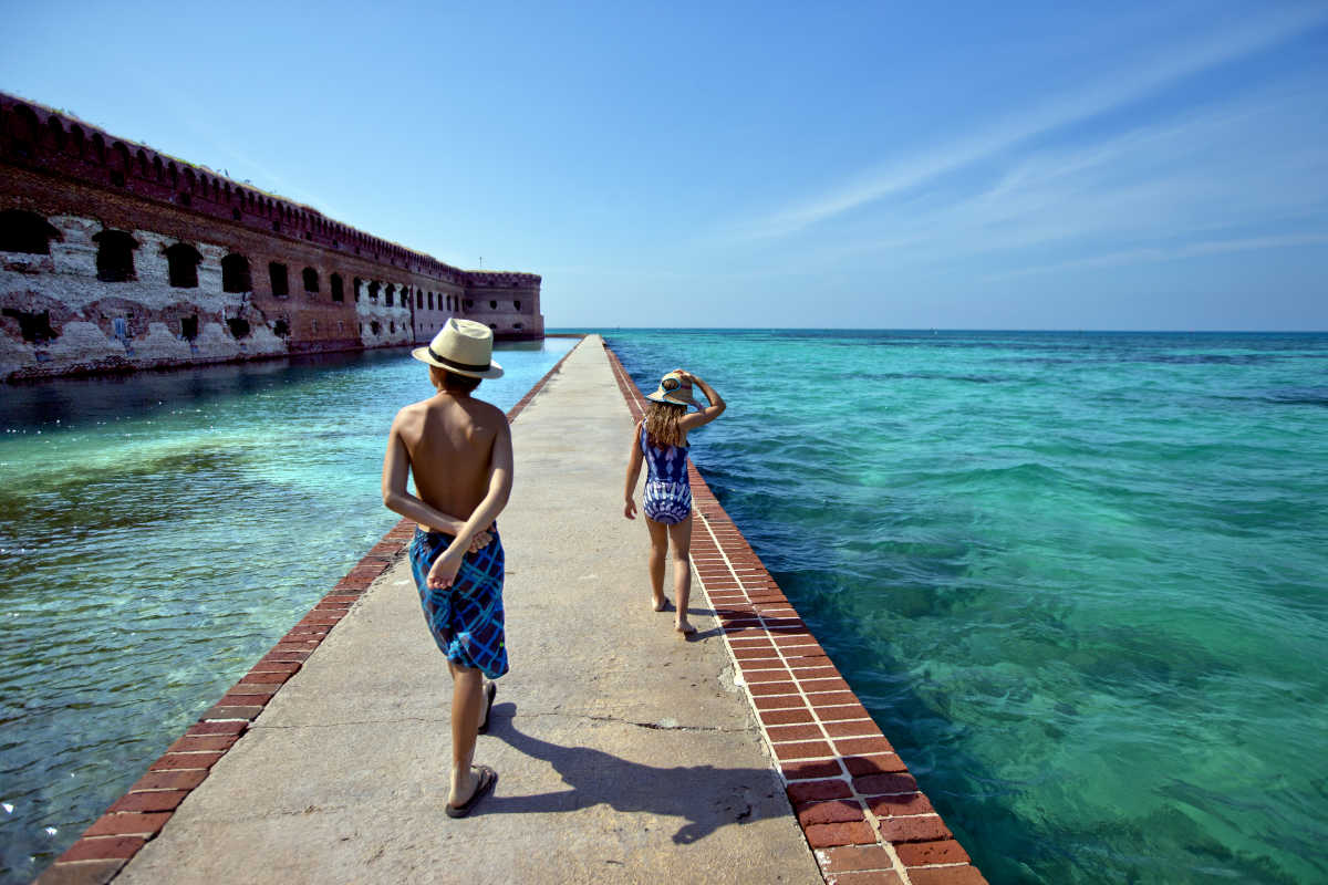 PHOTO ICON LARGER VERSION Fort Jefferson Dry Tortugas Patrick Farrell