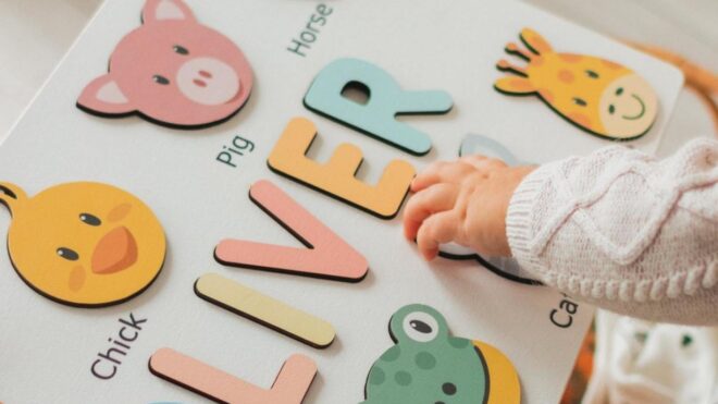 Personalized Name Puzzle