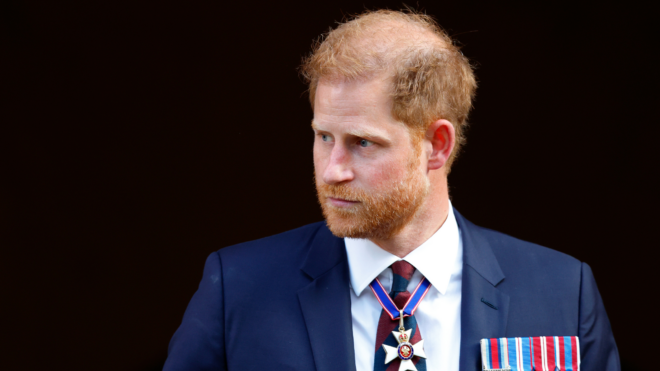 Prince Harry