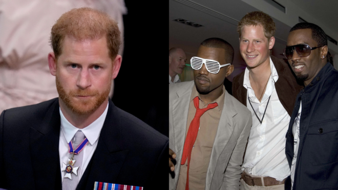 Prince Harry