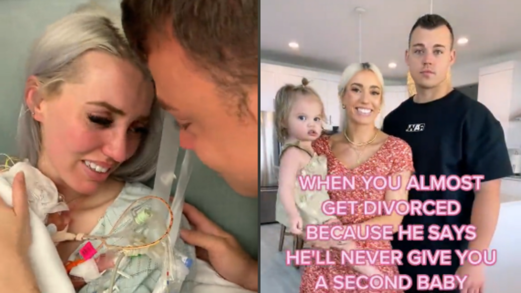 Mom Shares How Her Son's Traumatic Birth & NICU Stay Nearly Ruined Her