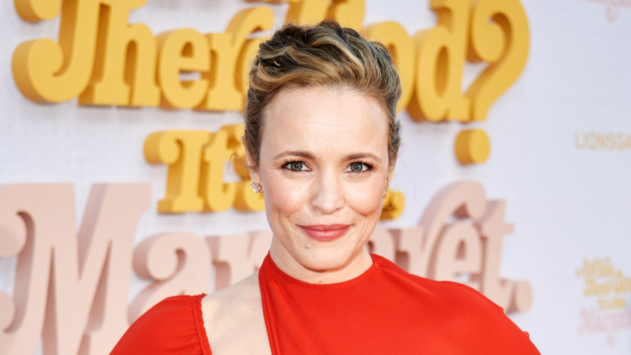 Rachel McAdams - "Are You There